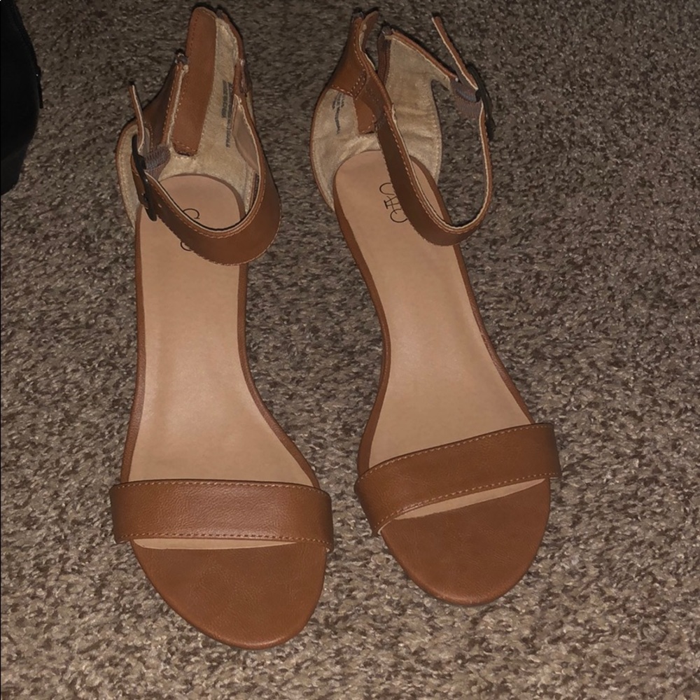 Ladies Wedges